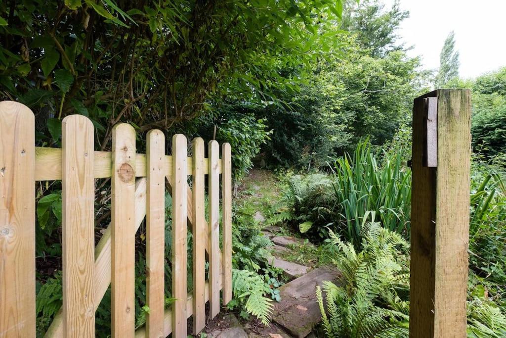 Luxury Cottage Near Hay-On-Wye Llanigon Екстериор снимка