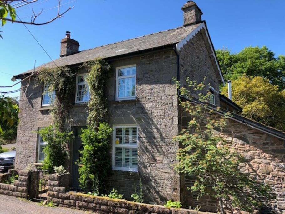 Luxury Cottage Near Hay-On-Wye Llanigon Екстериор снимка