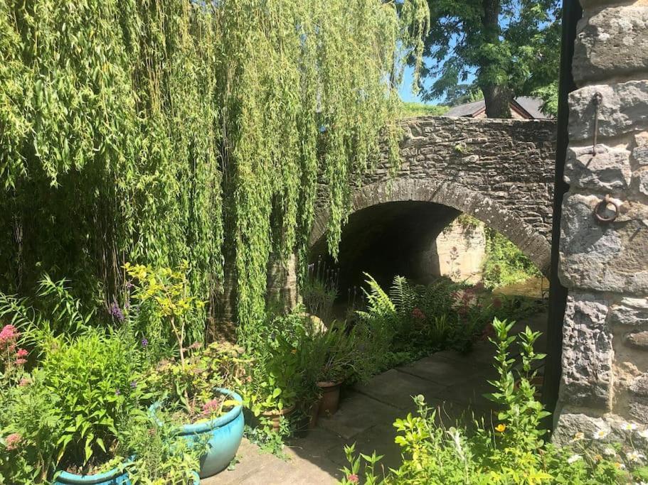 Luxury Cottage Near Hay-On-Wye Llanigon Екстериор снимка