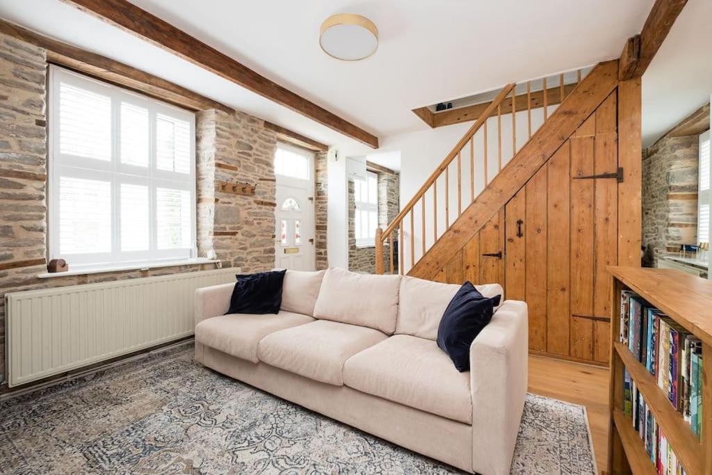Luxury Cottage Near Hay-On-Wye Llanigon Екстериор снимка