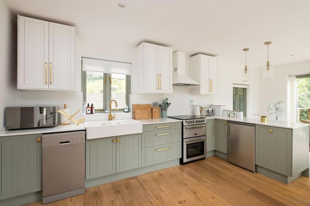 Luxury Cottage Near Hay-On-Wye Llanigon Екстериор снимка