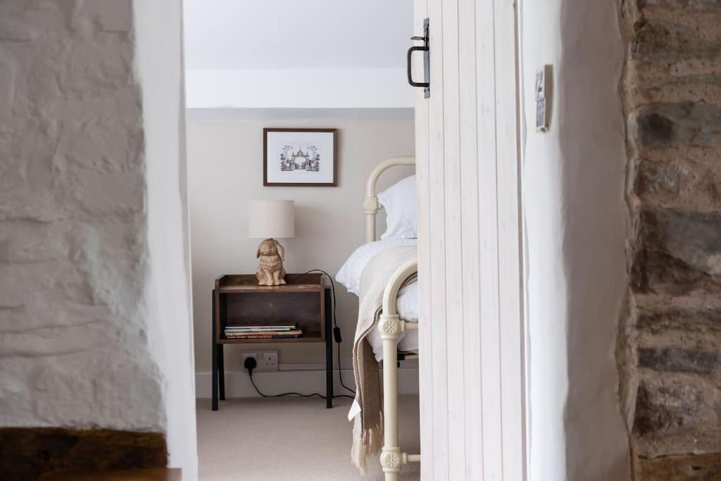 Luxury Cottage Near Hay-On-Wye Llanigon Екстериор снимка