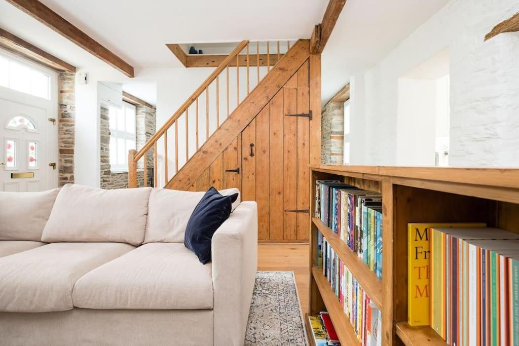 Luxury Cottage Near Hay-On-Wye Llanigon Екстериор снимка