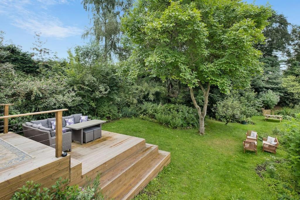 Luxury Cottage Near Hay-On-Wye Llanigon Екстериор снимка