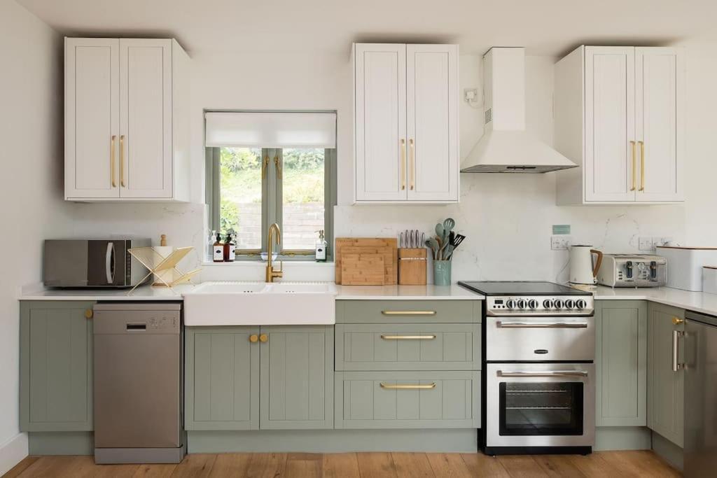 Luxury Cottage Near Hay-On-Wye Llanigon Екстериор снимка