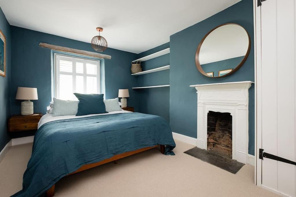 Luxury Cottage Near Hay-On-Wye Llanigon Екстериор снимка